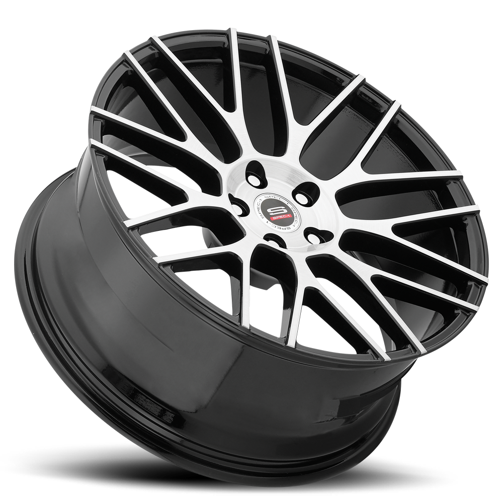 Spec1 SPL001 Wheels Down South Custom Wheels